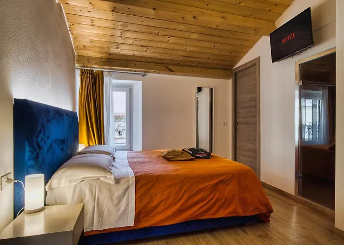 Bed and Breakfast Romeo Giulietta Verona